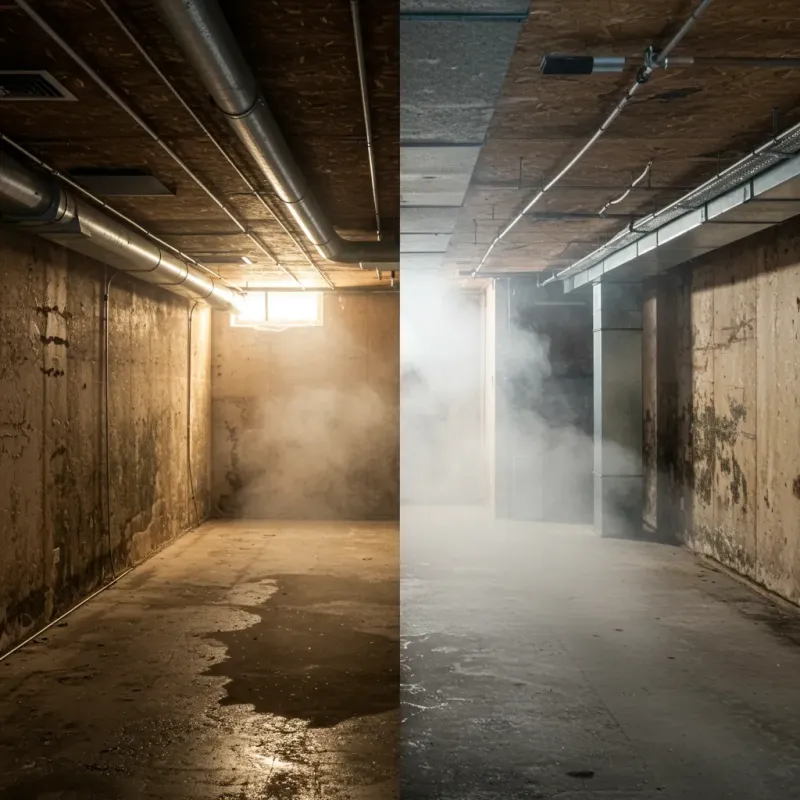 Professional Odor Removal in Bluewell, WV